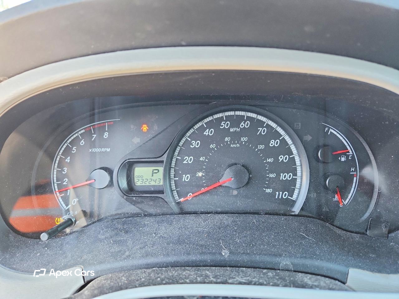 Toyota Sienna 2011