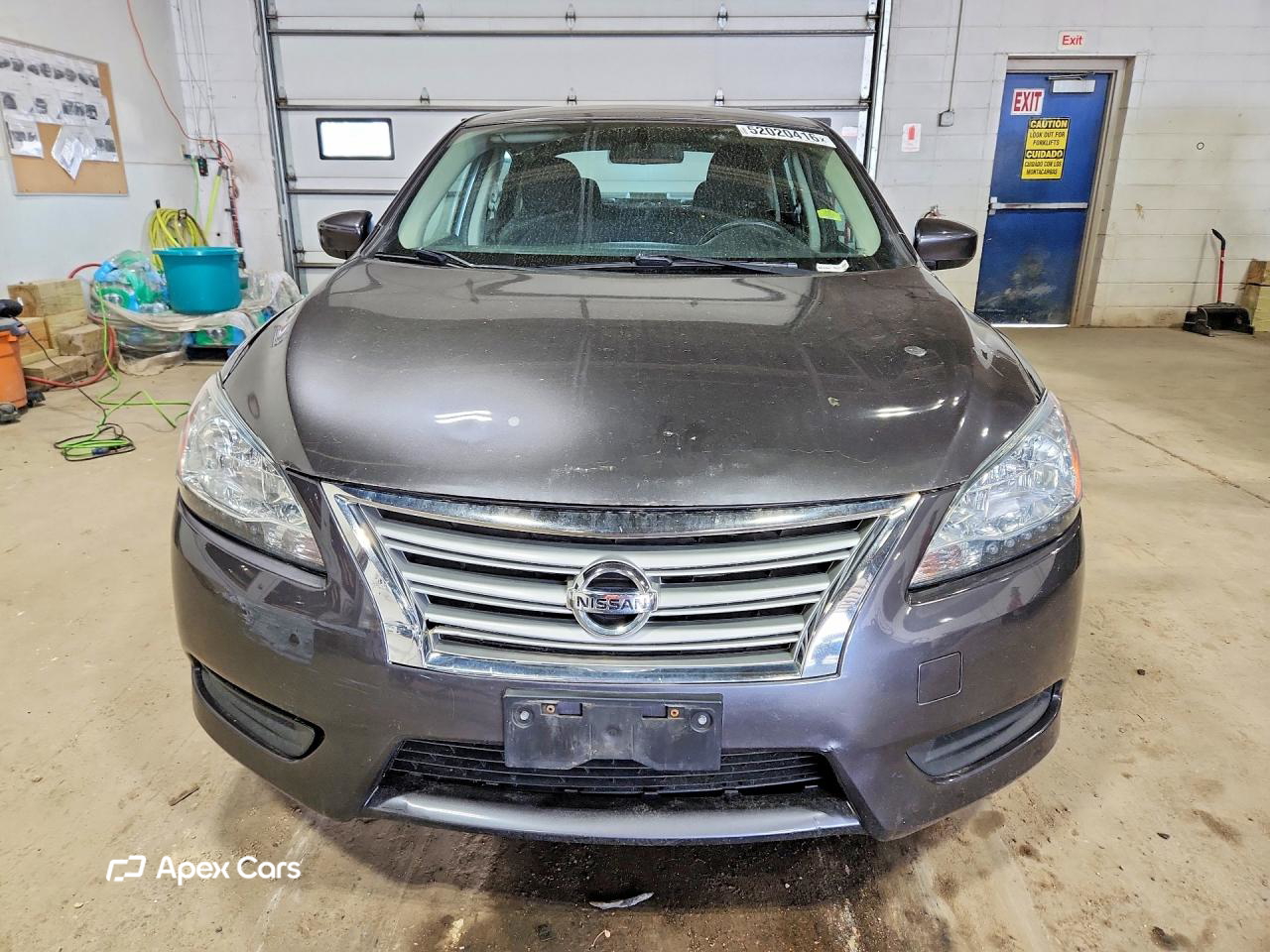Nissan Sentra 2015