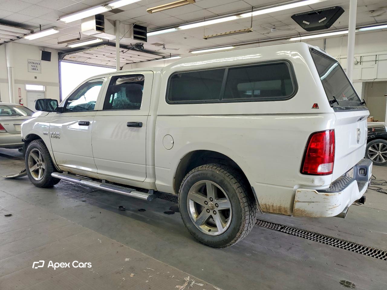 RAM 1500 2014