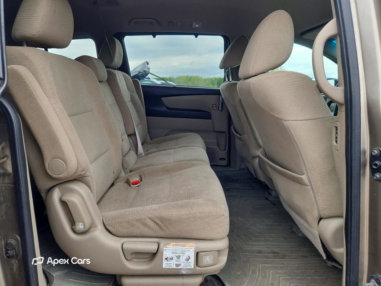 Honda Odyssey 2011
