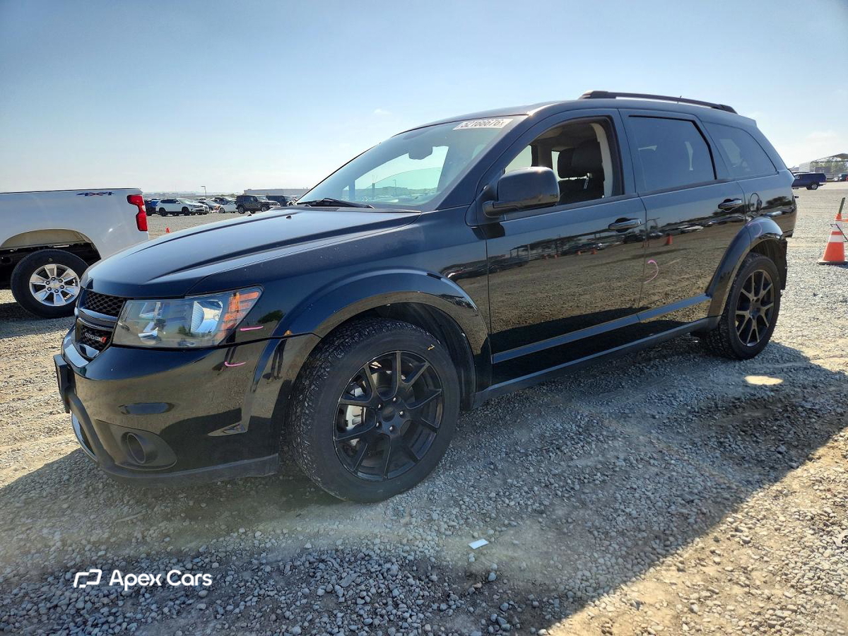 Dodge Journey 2017
