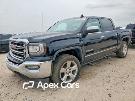 GMC Sierra 2018 - Image 1 of 12