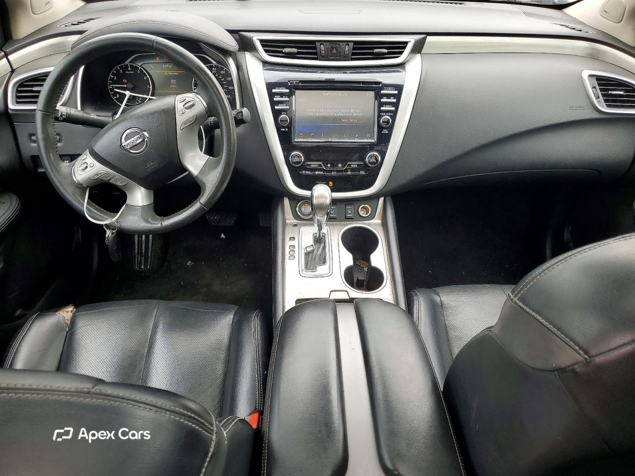 Nissan Murano 2017