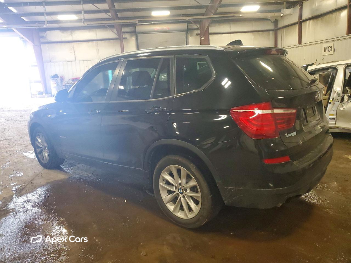 BMW X3 2017