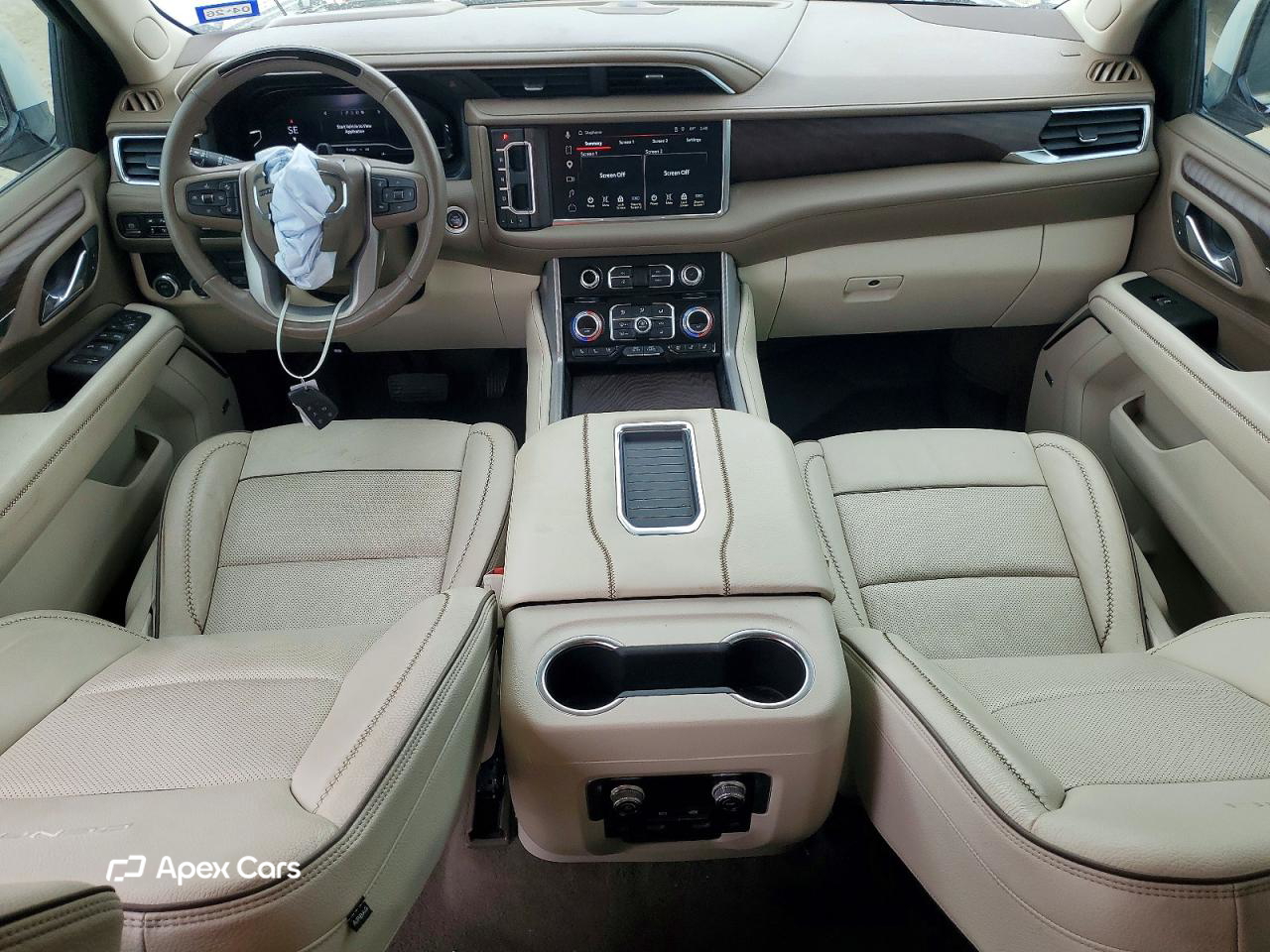 GMC Yukon 2023