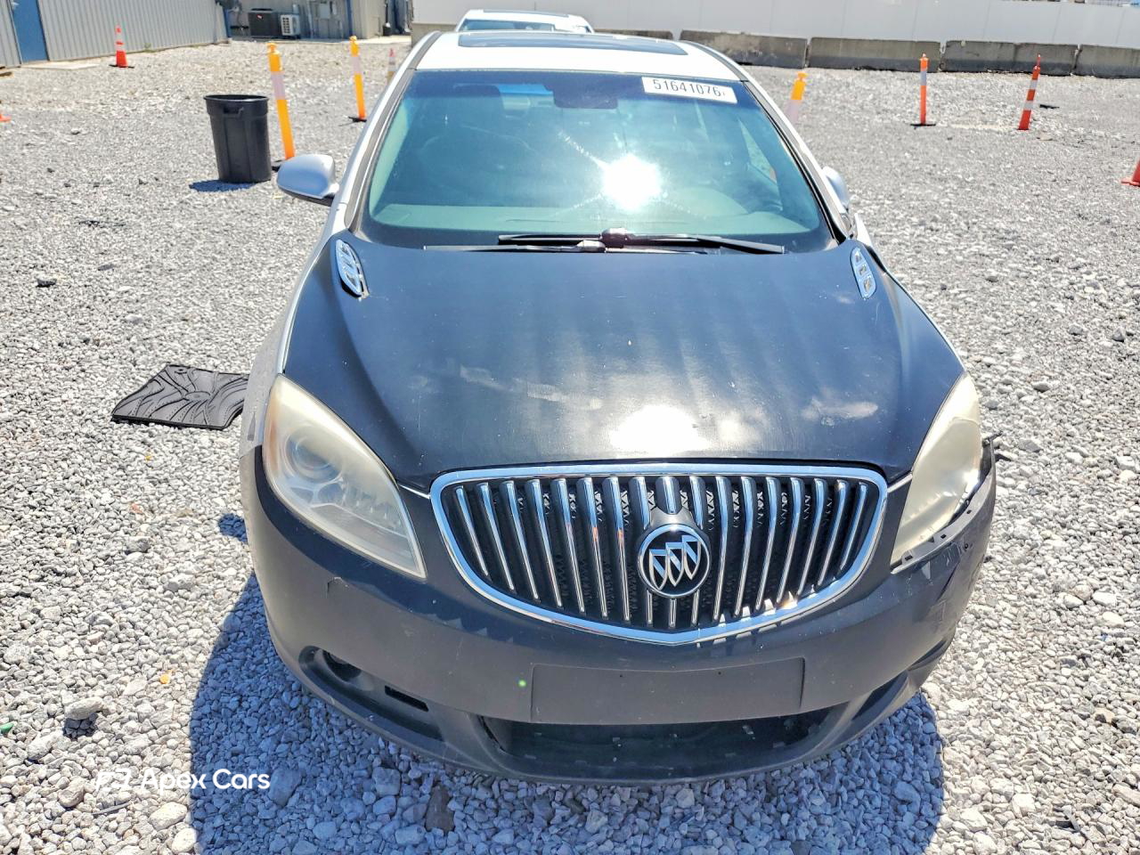 Buick Verano 2012