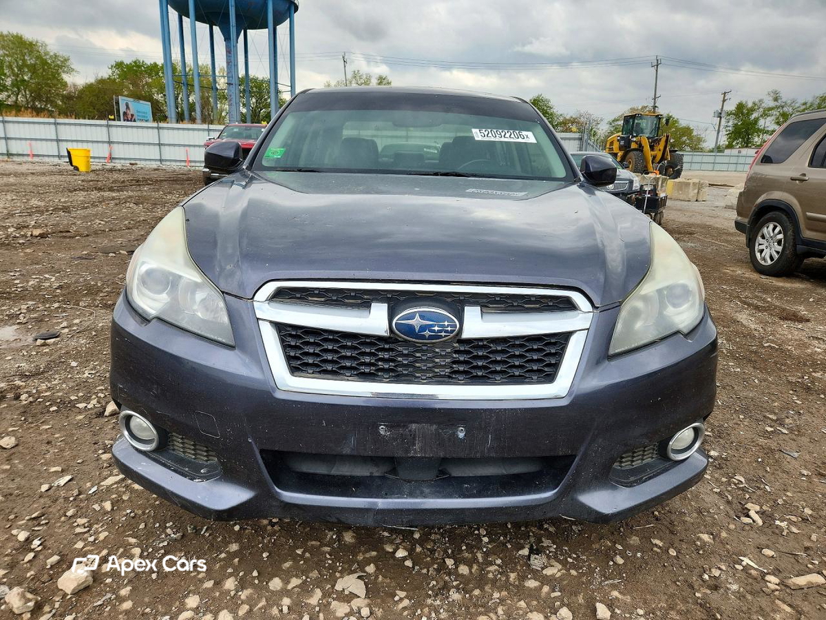 Subaru Legacy 2013