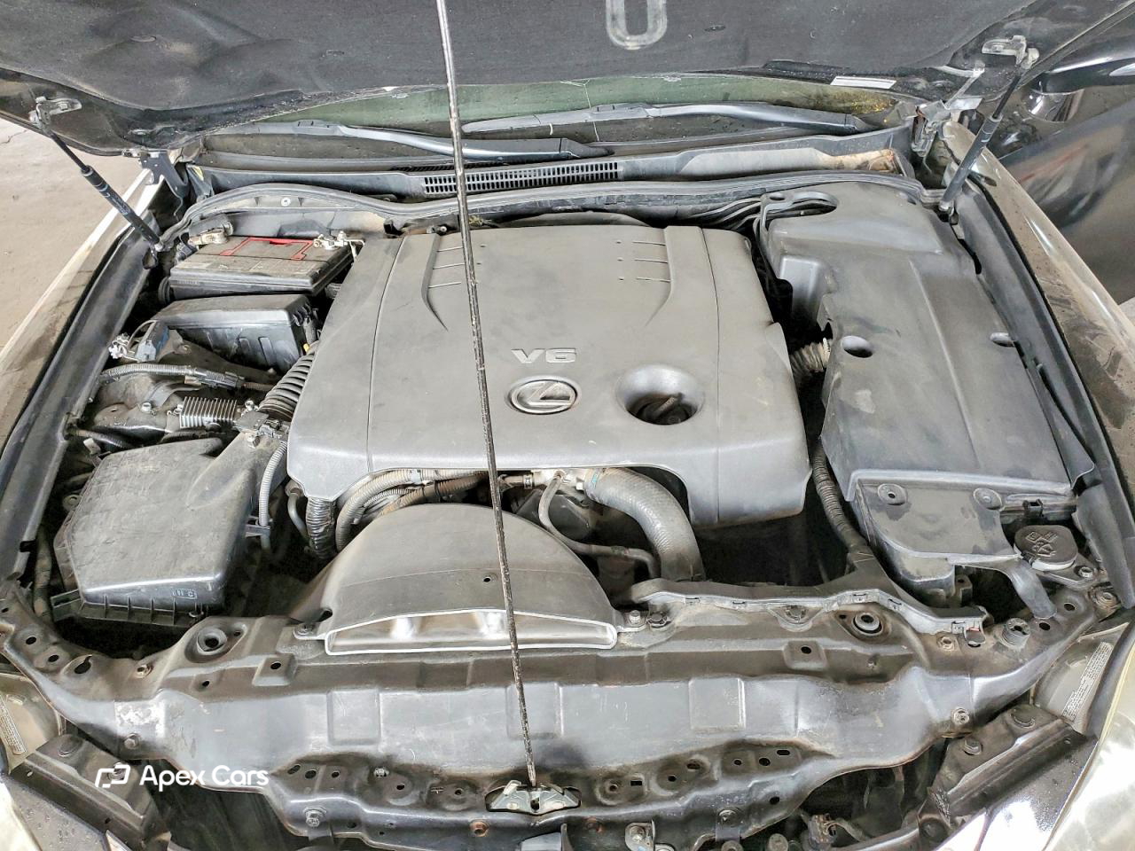 Lexus IS 2010