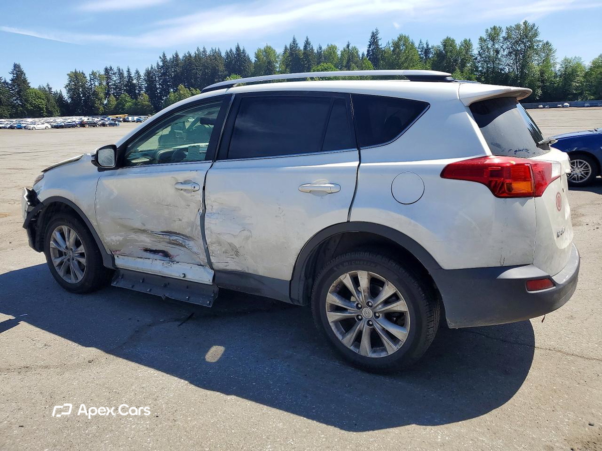 Toyota RAV 4 2014