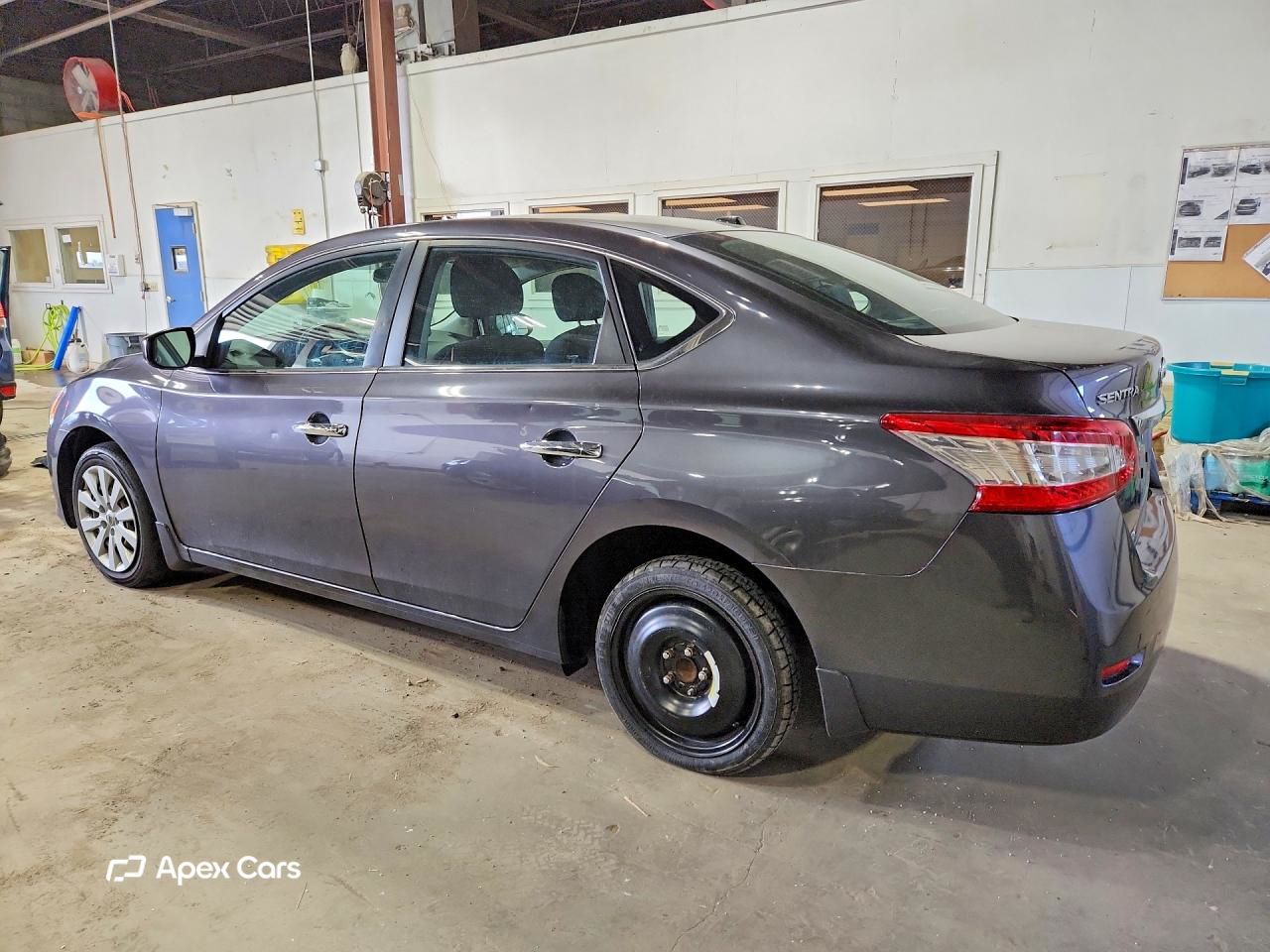 Nissan Sentra 2015