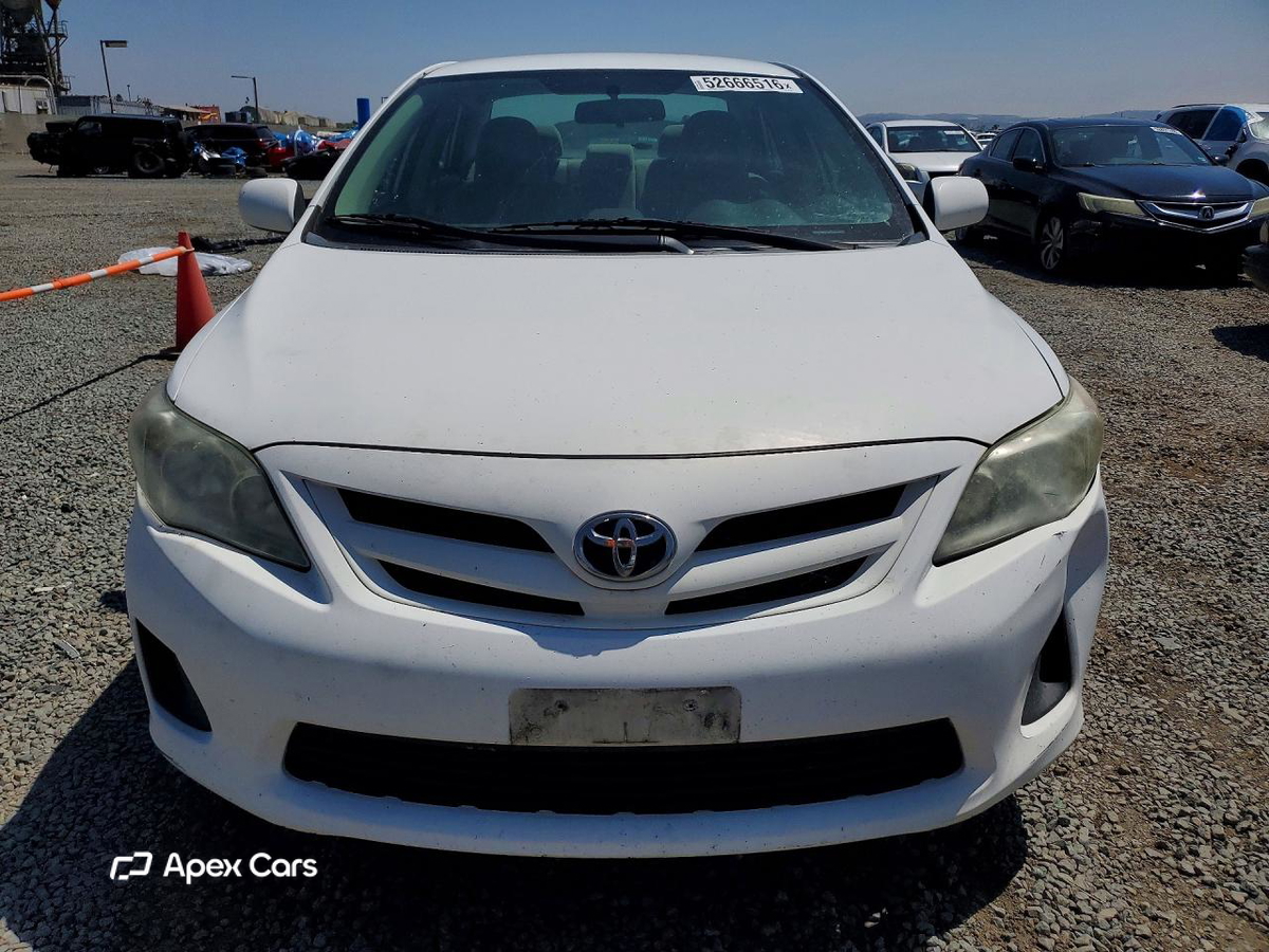 Toyota Corolla 2012