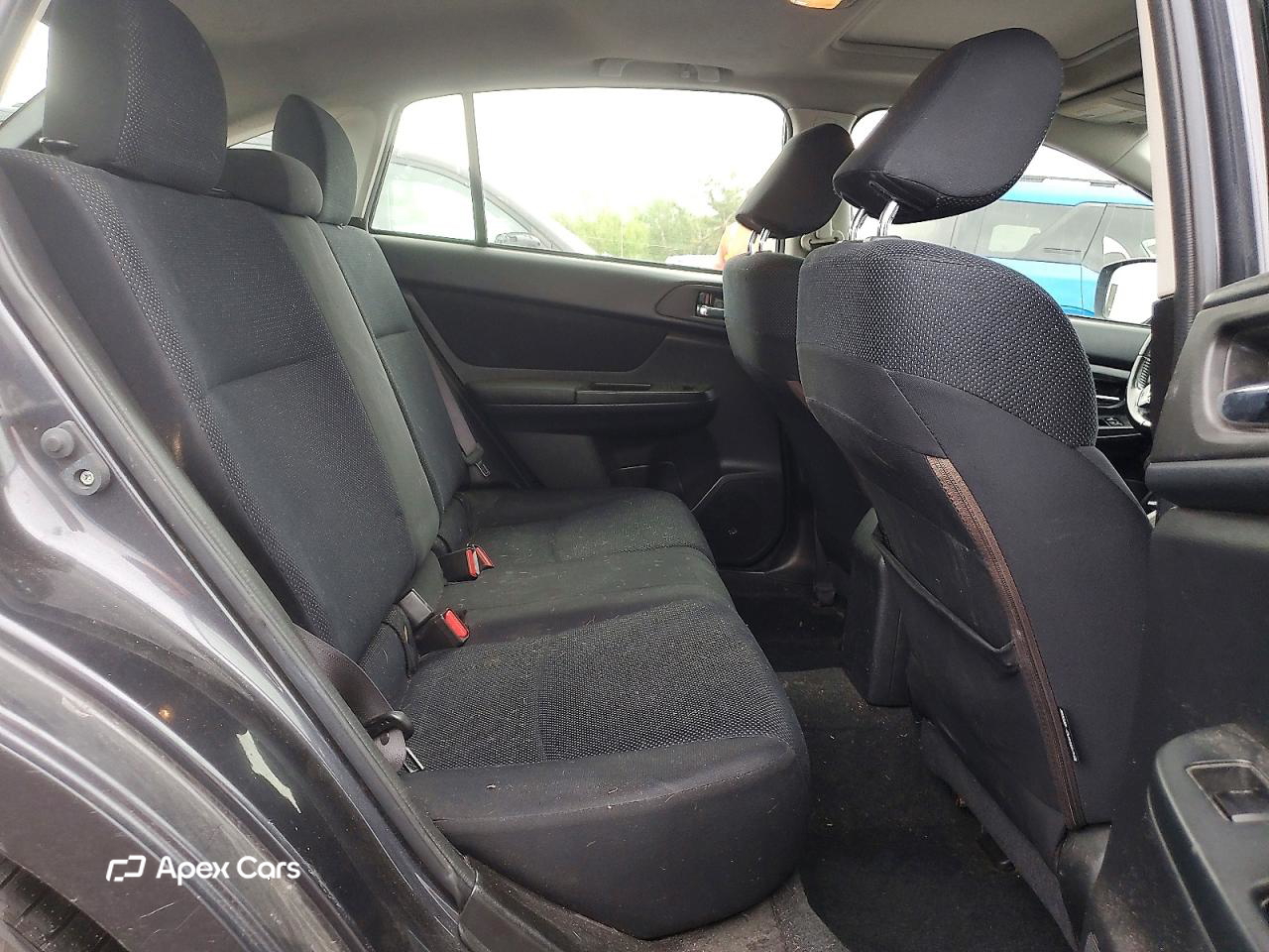Subaru Impreza 2013