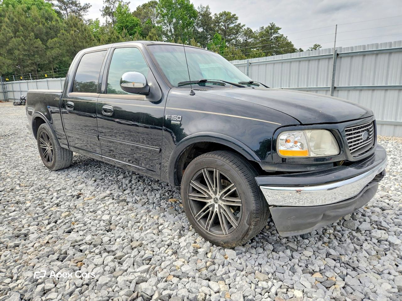 Ford F-150 2002