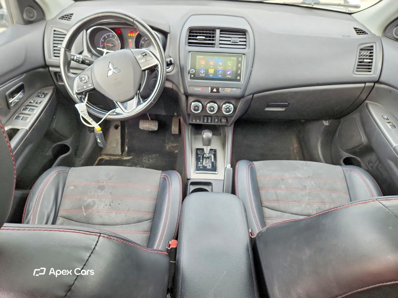 Mitsubishi Outlander 2018
