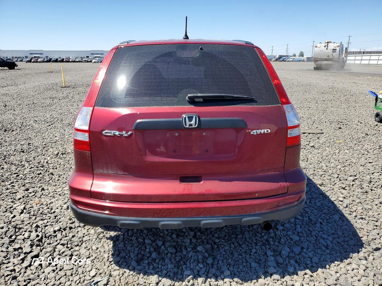 Honda CR-V 2010