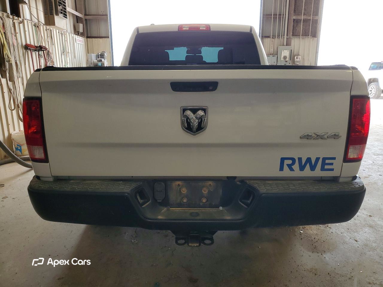 RAM 1500 2016