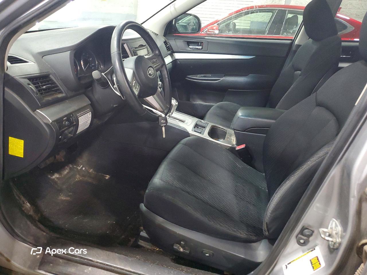 Subaru Outback 2011