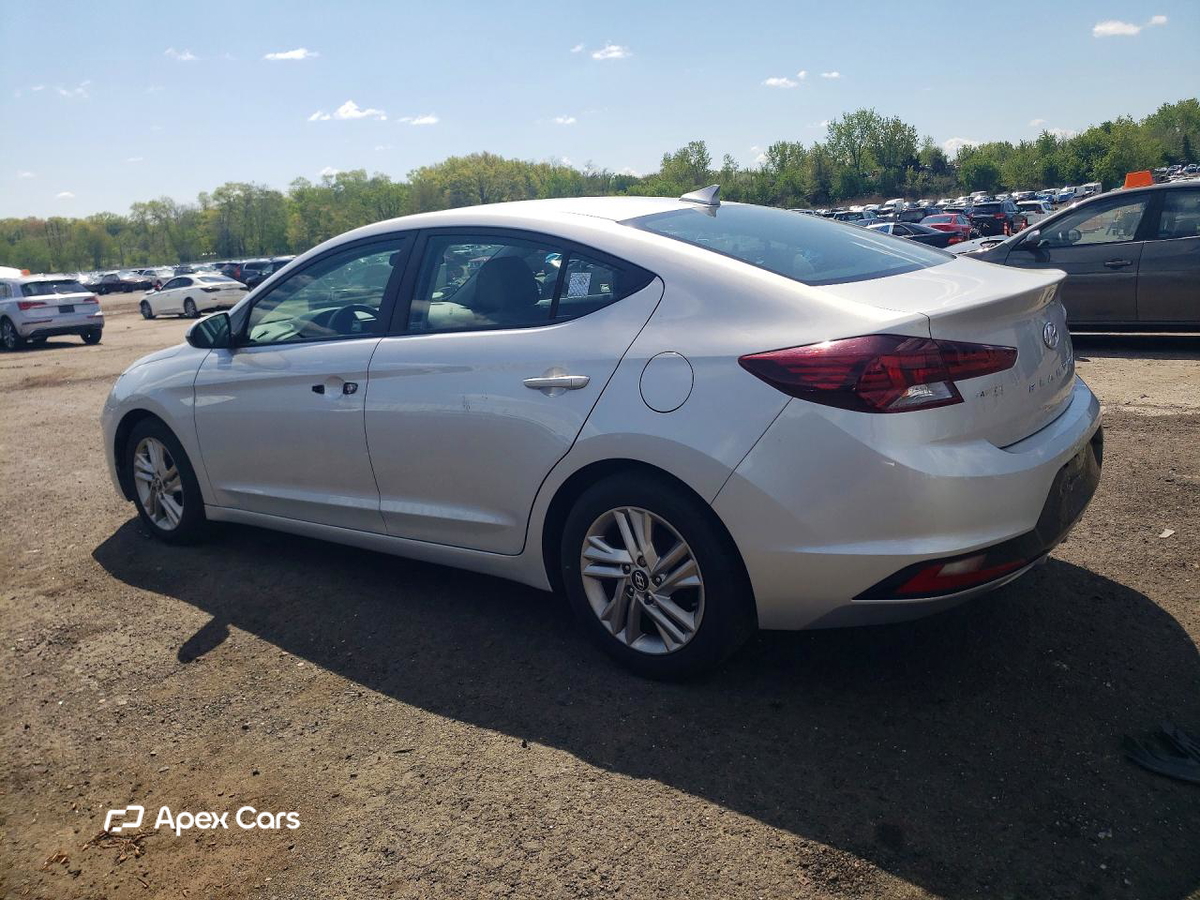 Hyundai Elantra 2019