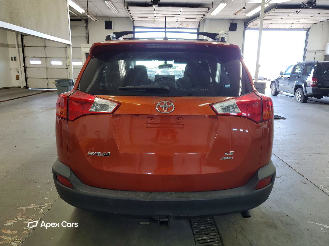 Toyota RAV 4 2015