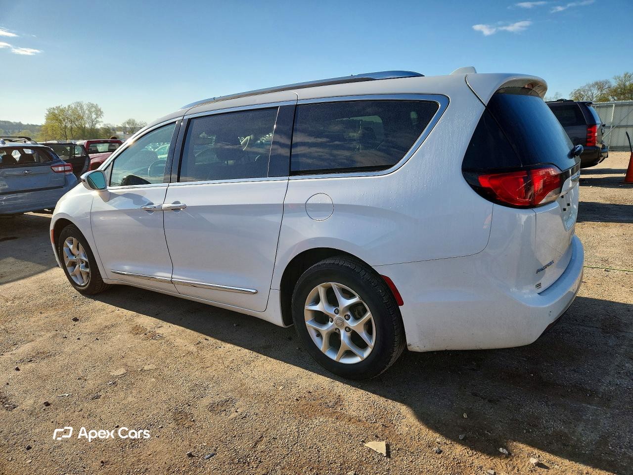 Chrysler Pacifica 2020