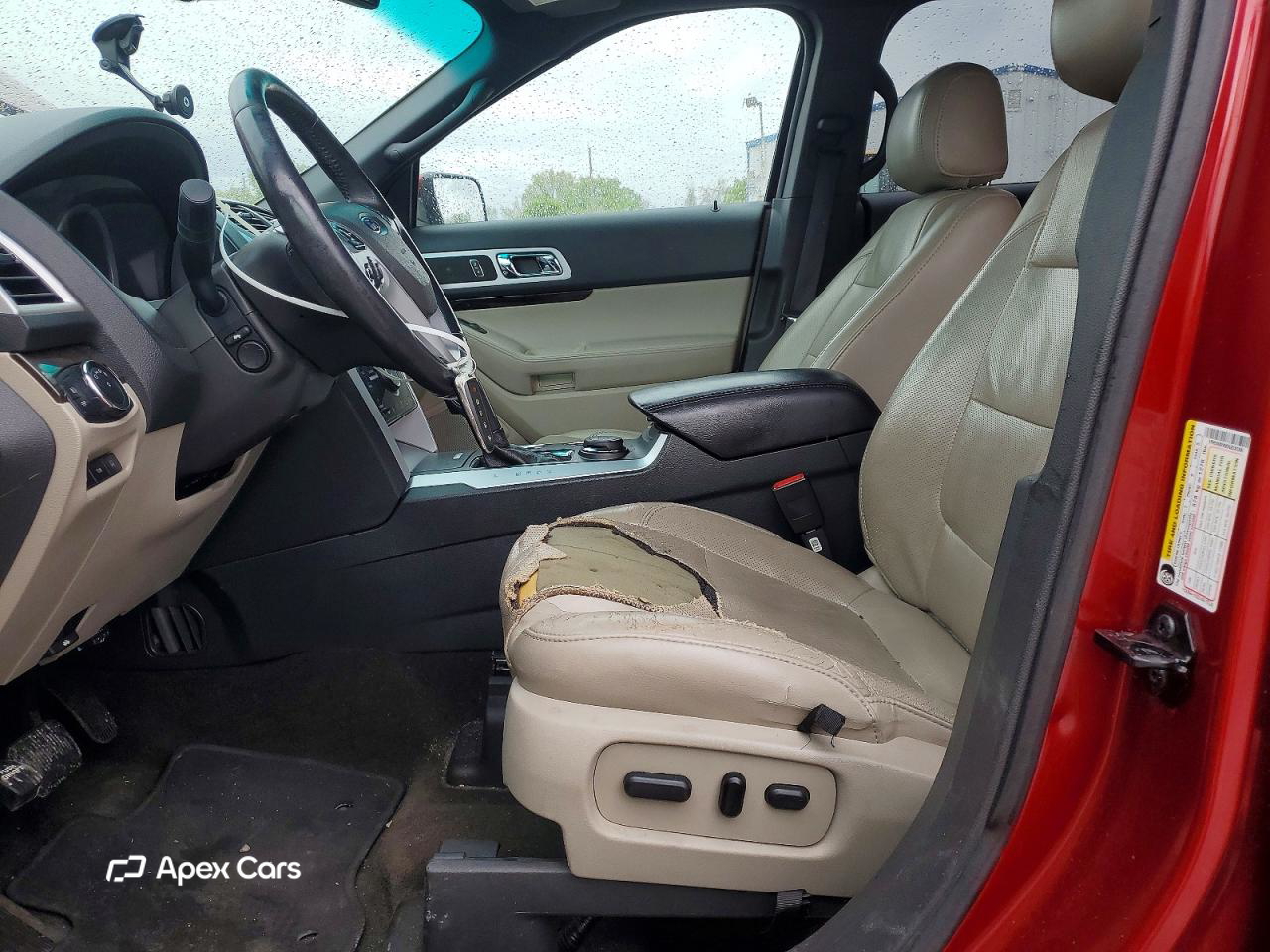 Ford Explorer 2013