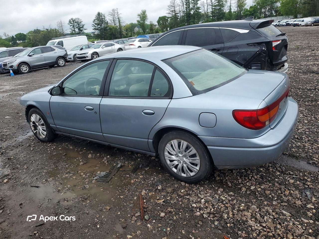 Saturn SL 2002