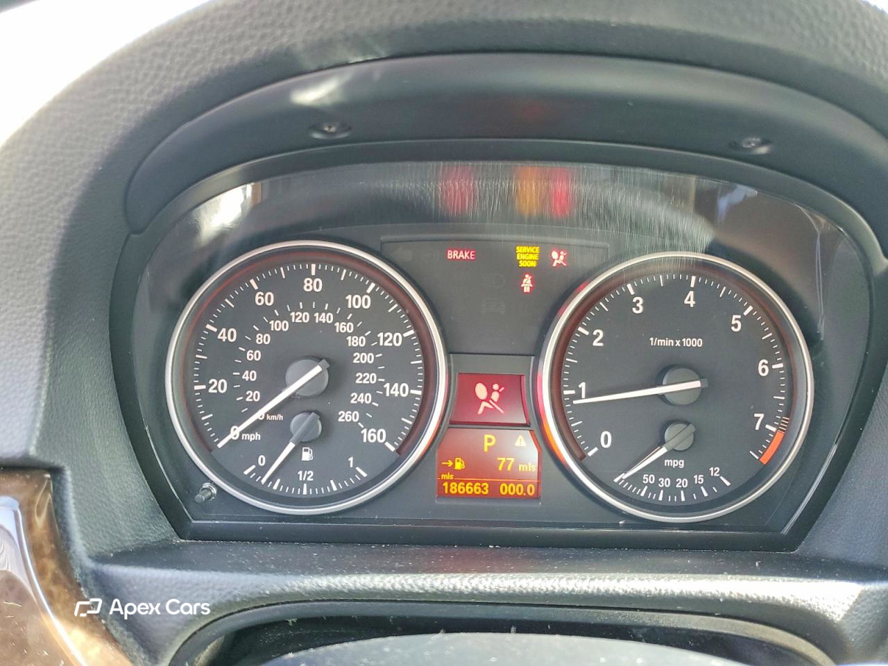 BMW Series 3 2009