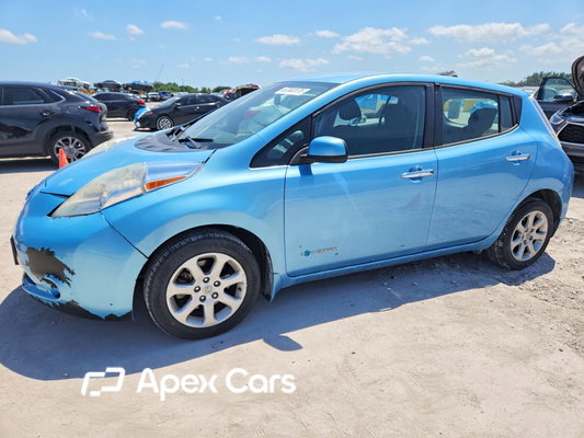 Nissan Leaf 2015 - Image 1 of 12