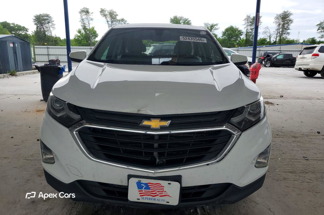 Chevrolet Equinox 2018