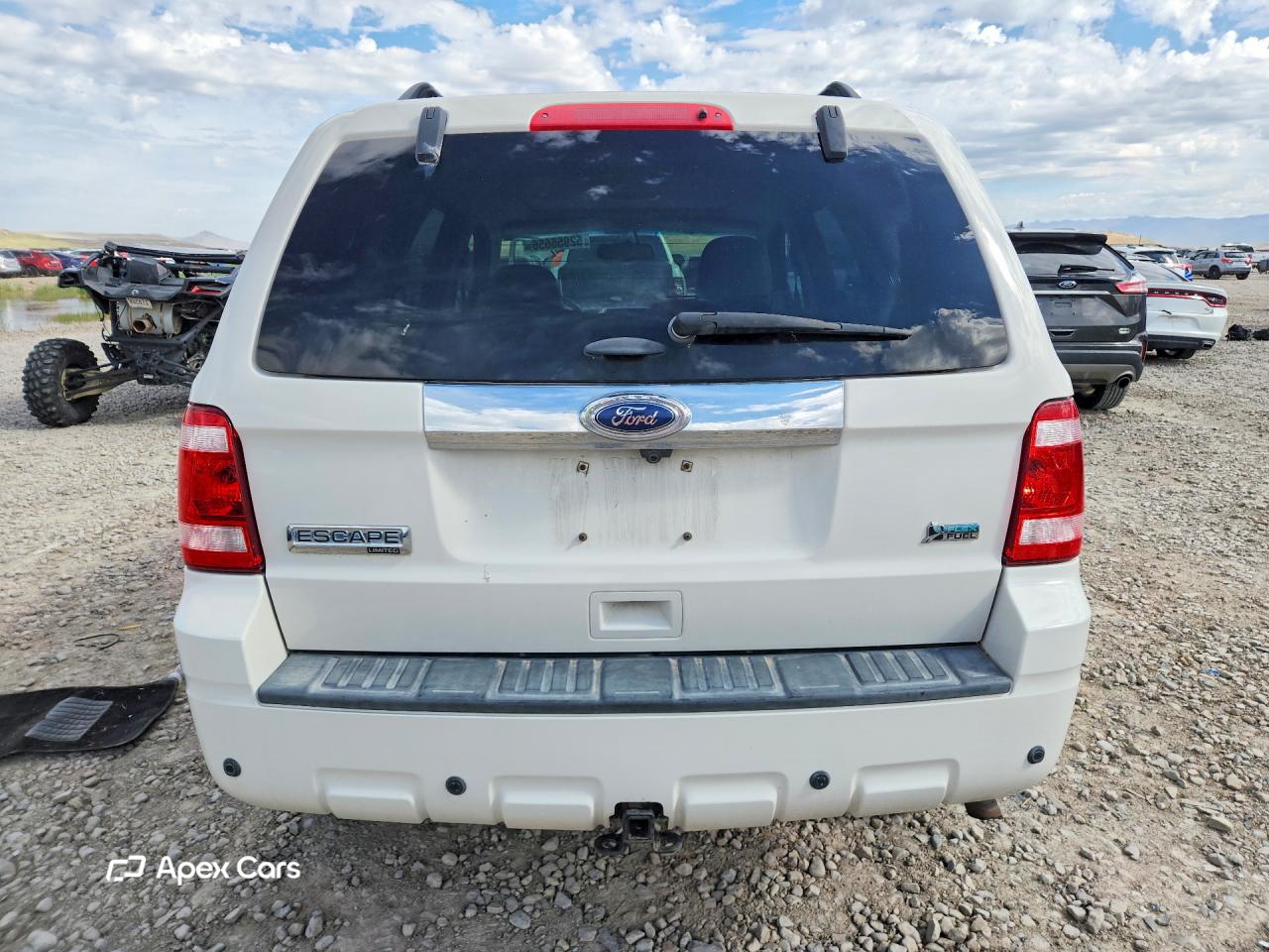 Ford Escape 2011