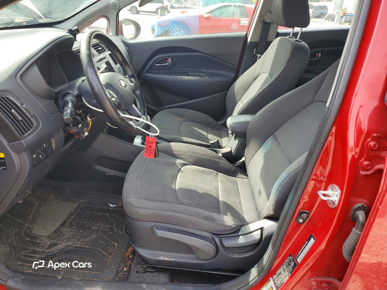 Kia Rio 2015