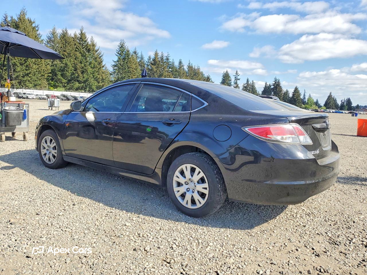 Mazda 6 2010