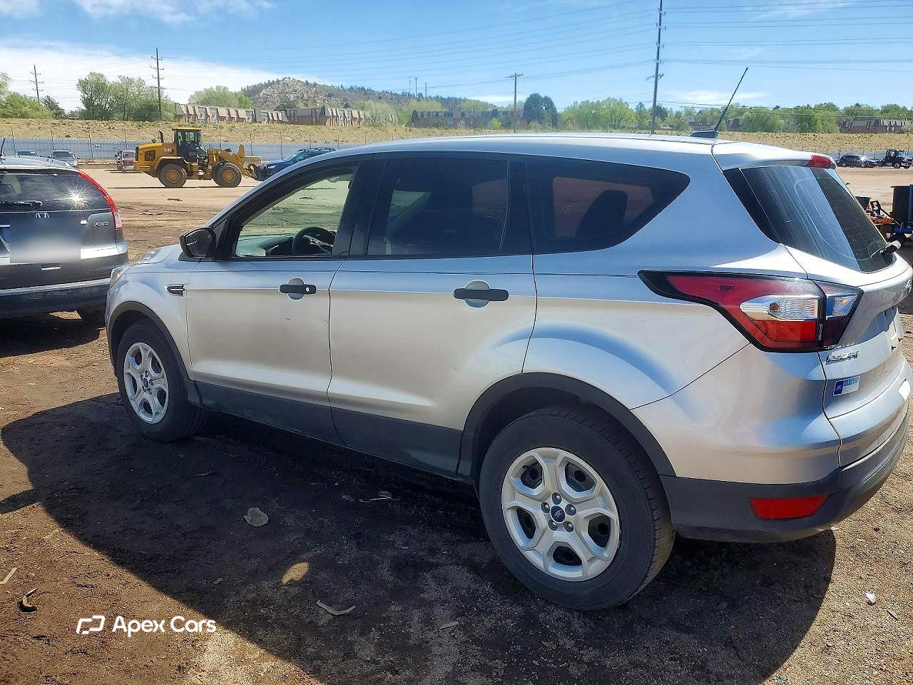 Ford Escape 2017