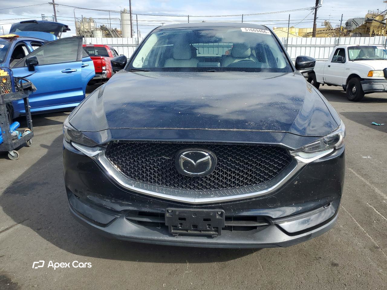 Mazda CX-5 2018