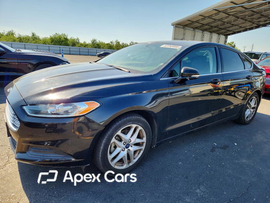Ford Fusion 2013 - Image 1 of 12