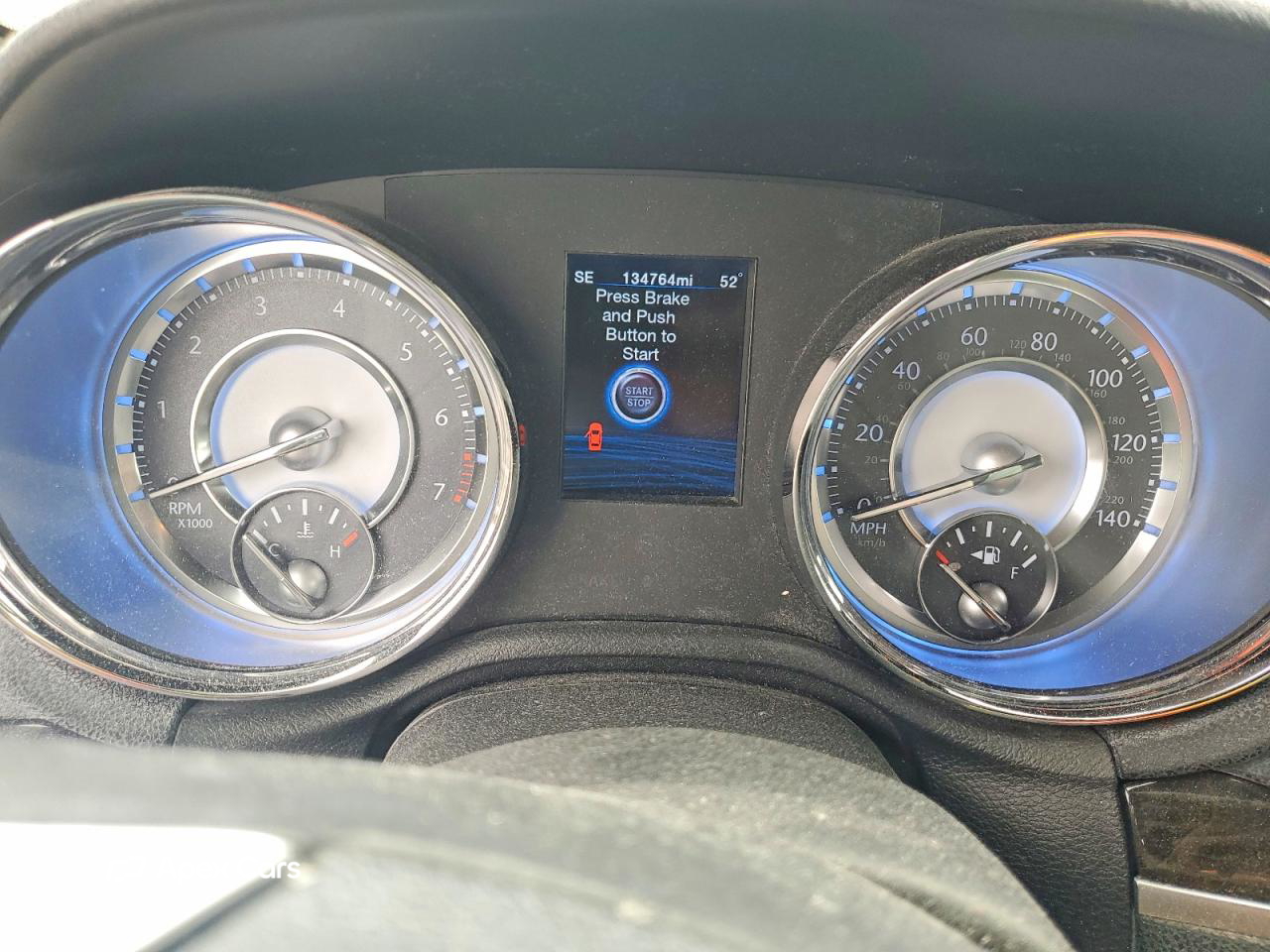Chrysler 300 2012