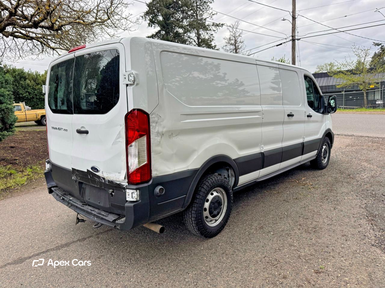 Ford Transit 2020