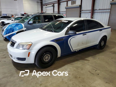 Chevrolet Caprice 2016 - Image 1 of 12