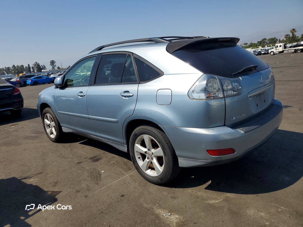 Lexus RX 2004