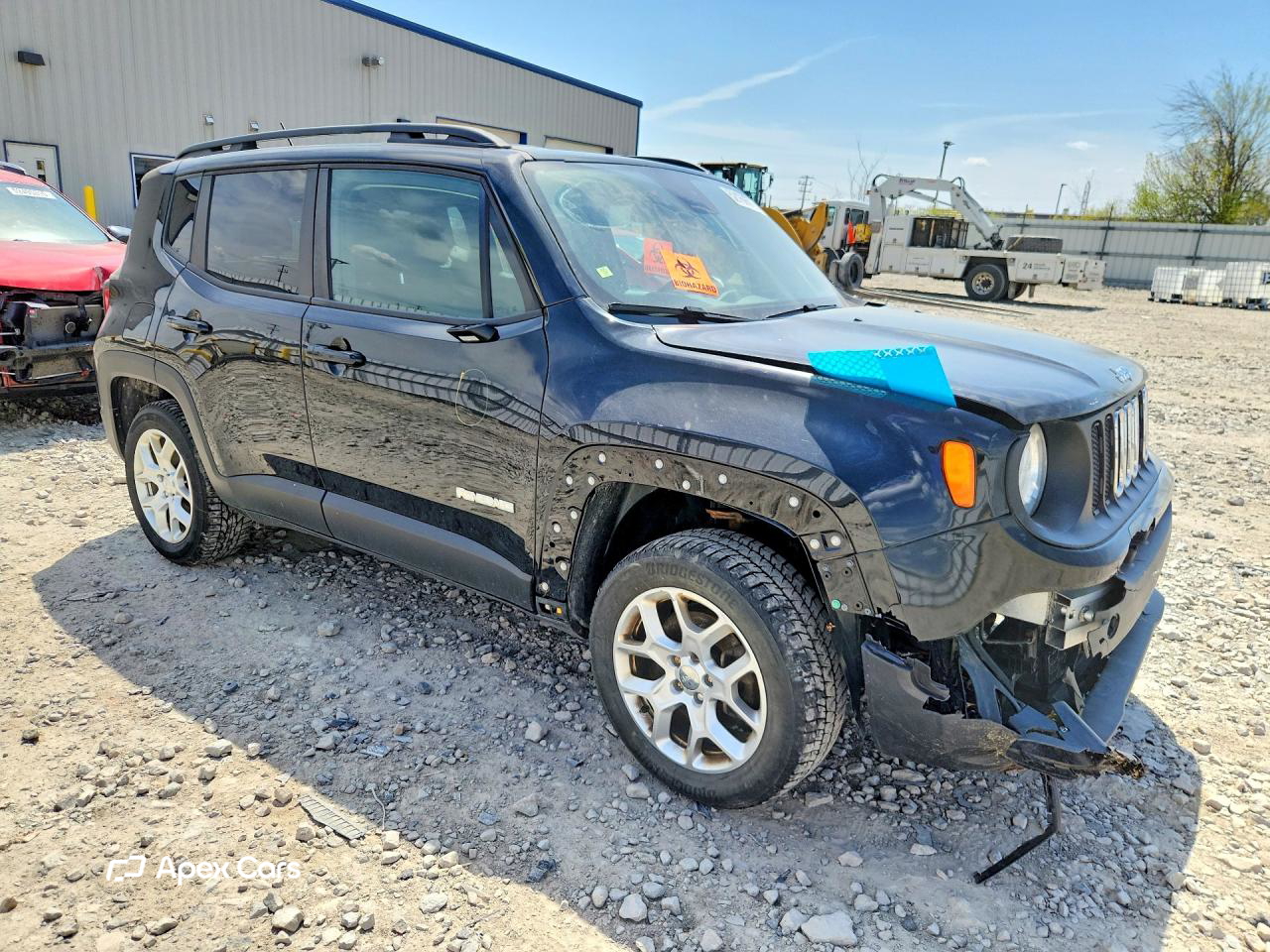 Jeep Renegade 2016