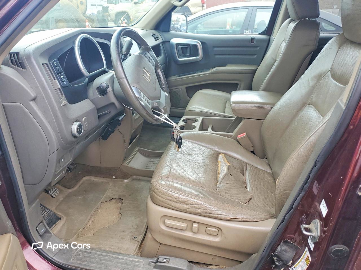 Honda Ridgeline 2008