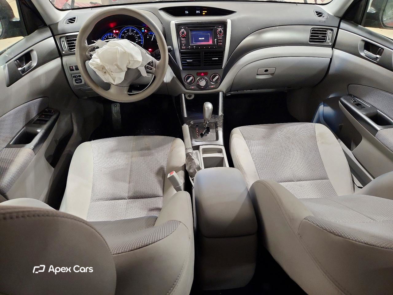 Subaru Forester 2013