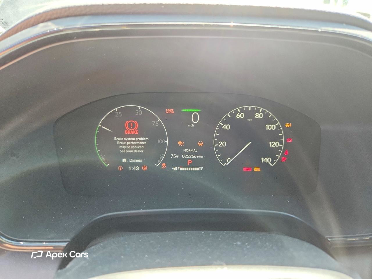 Honda CR-V 2024