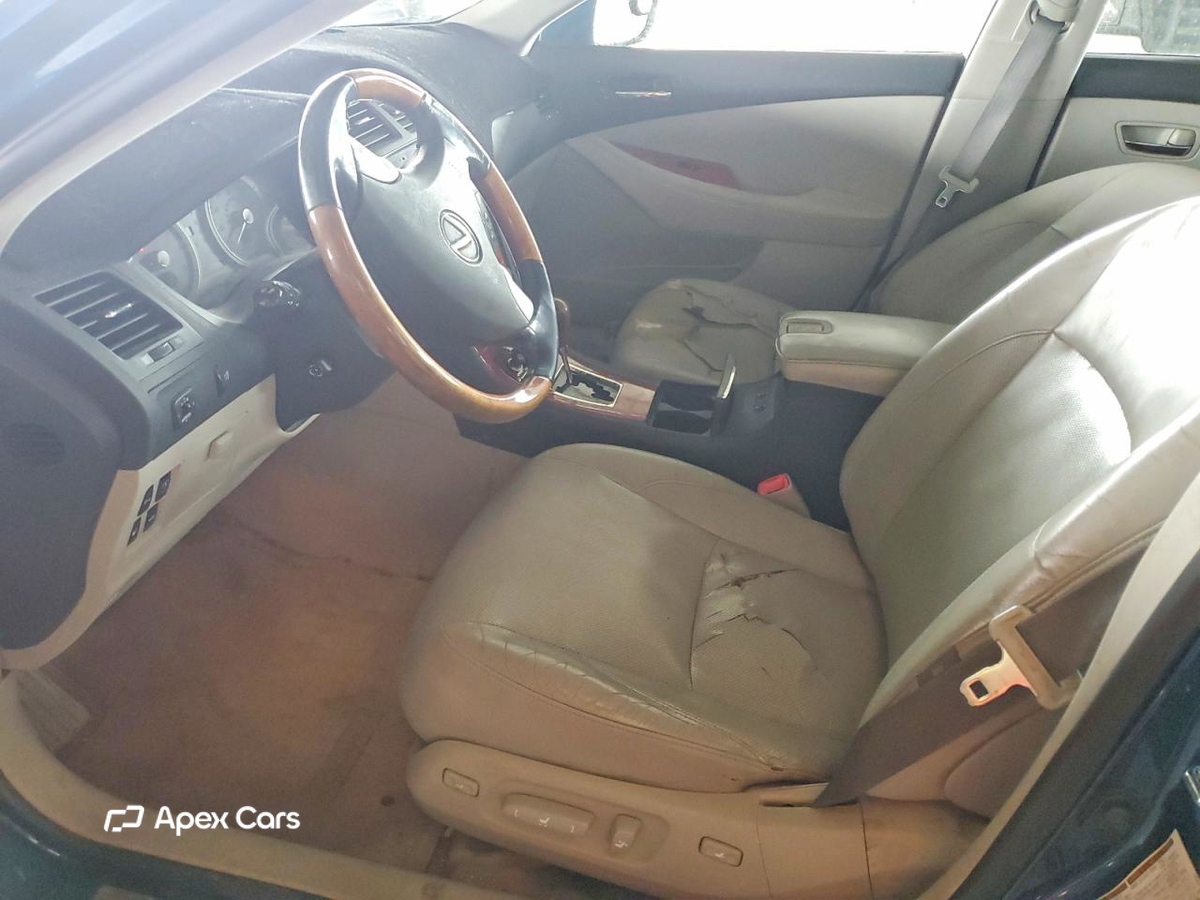 Lexus ES 2007