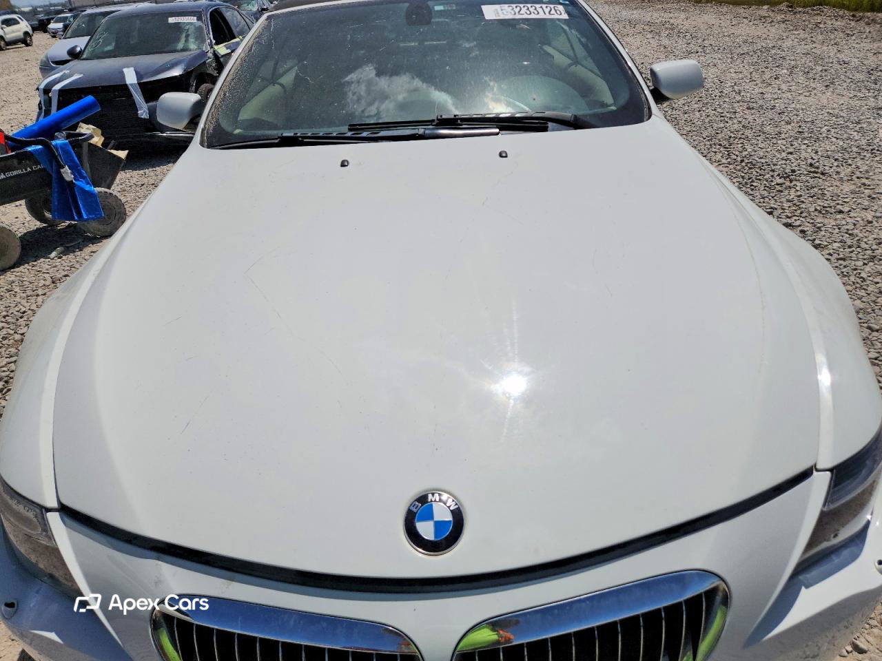 BMW Series 6 2005