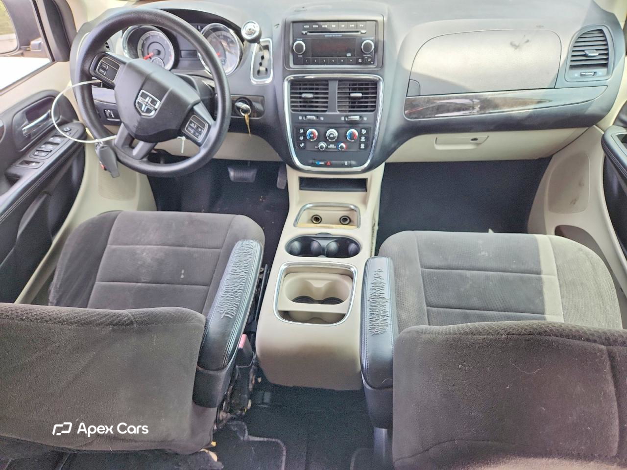 Dodge Caravan 2013