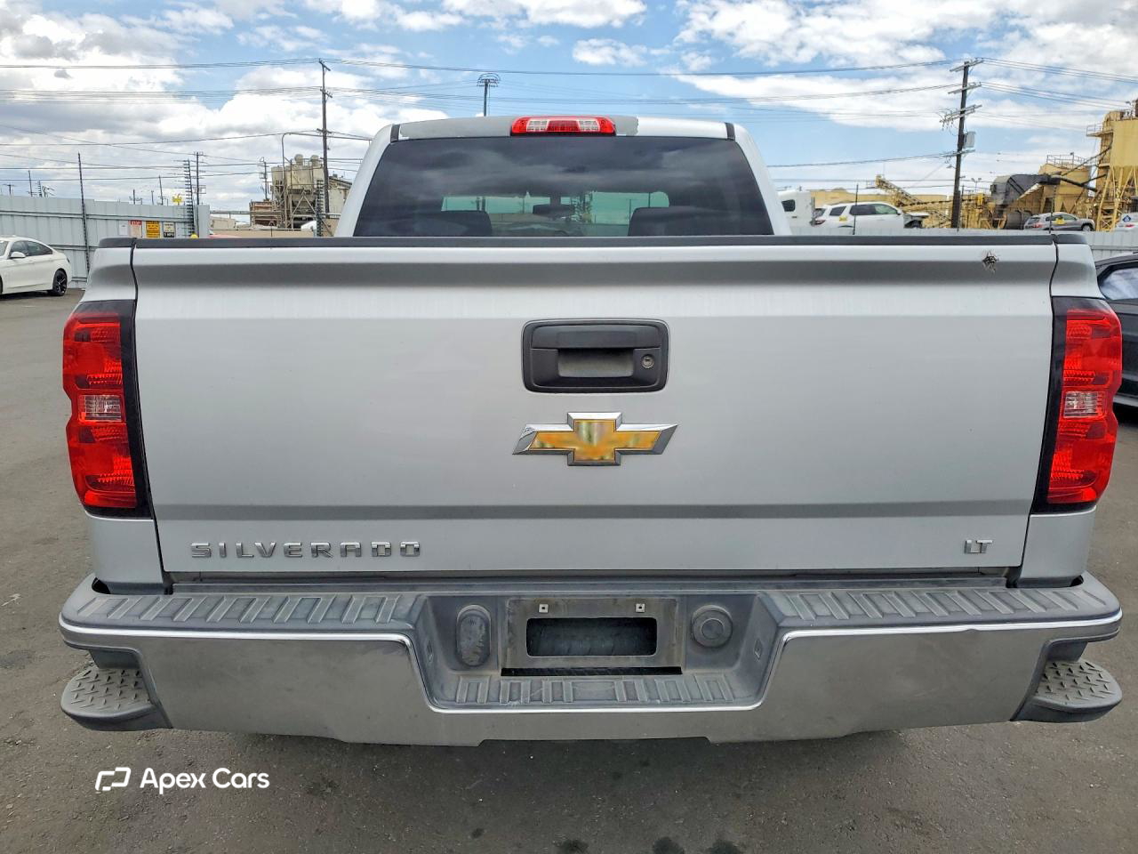 Chevrolet Silverado 2014