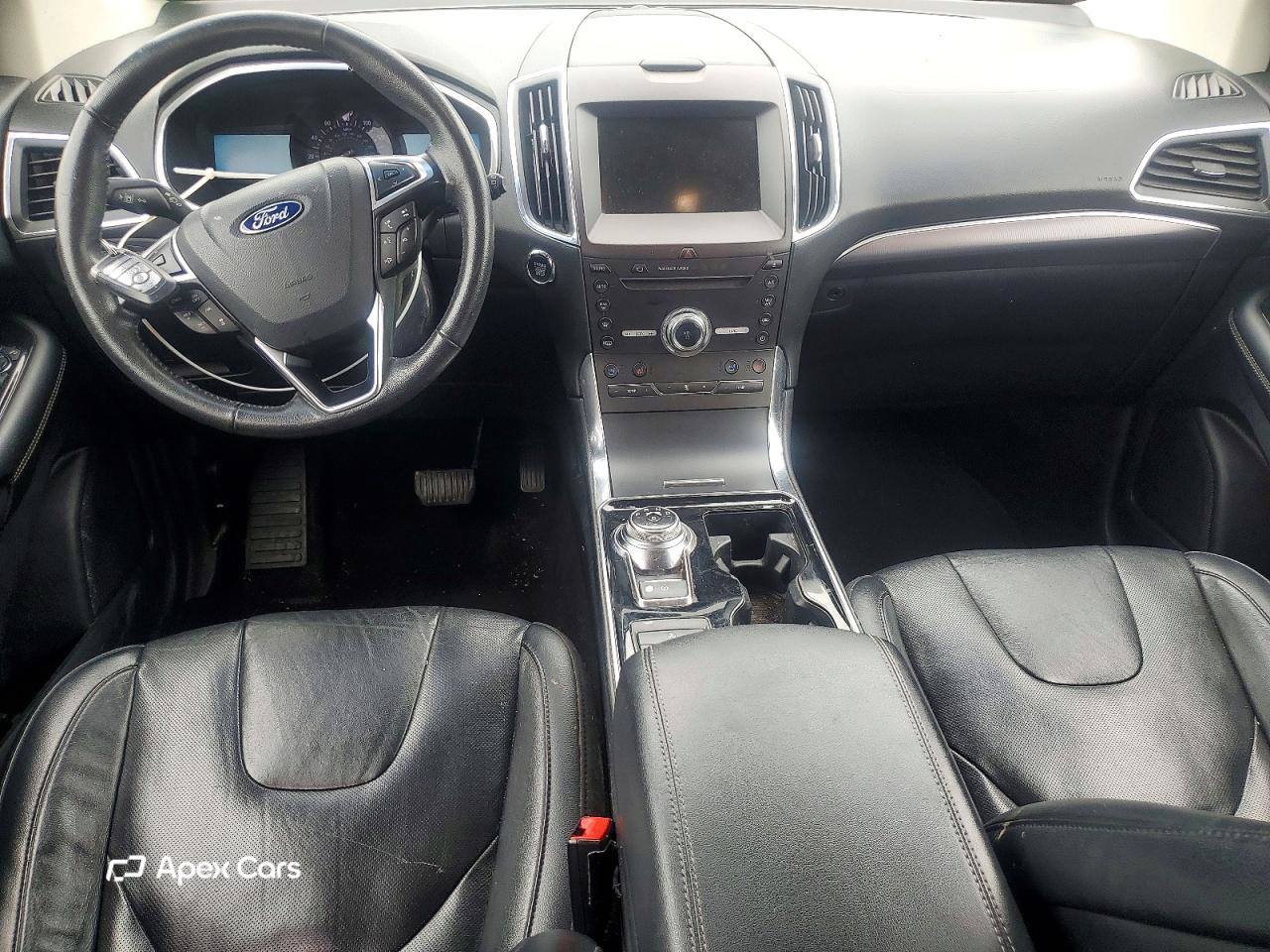 Ford Edge 2019
