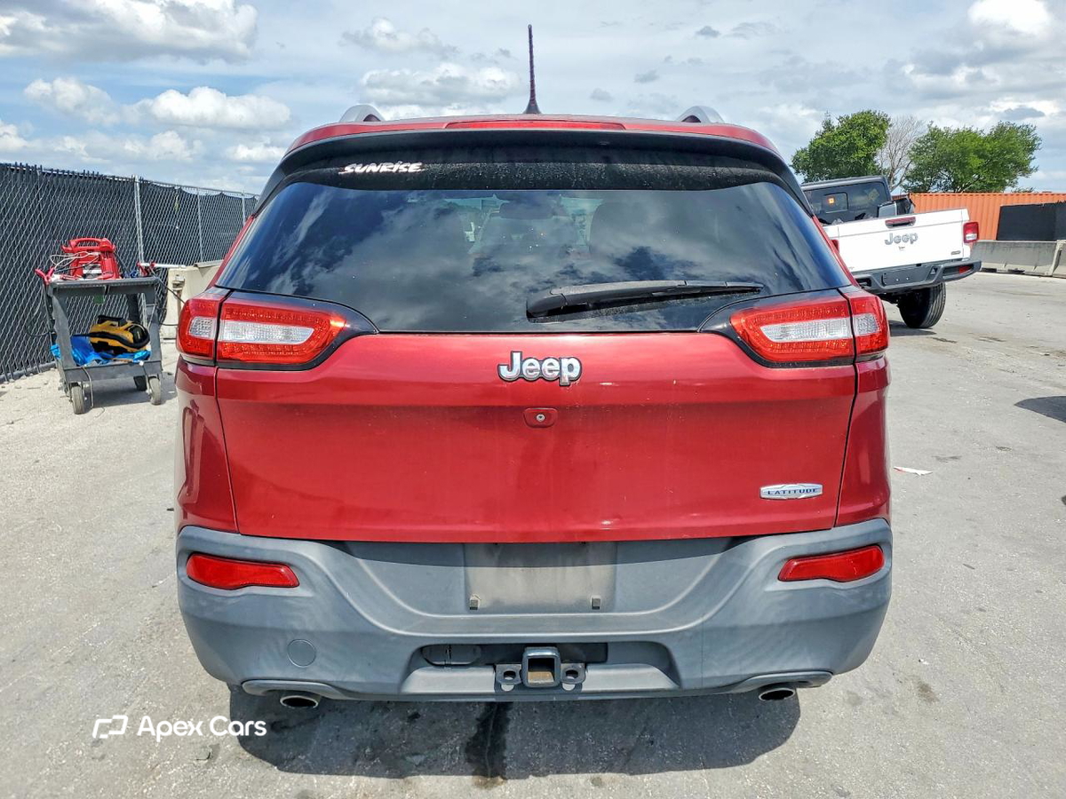 Jeep Cherokee 2014