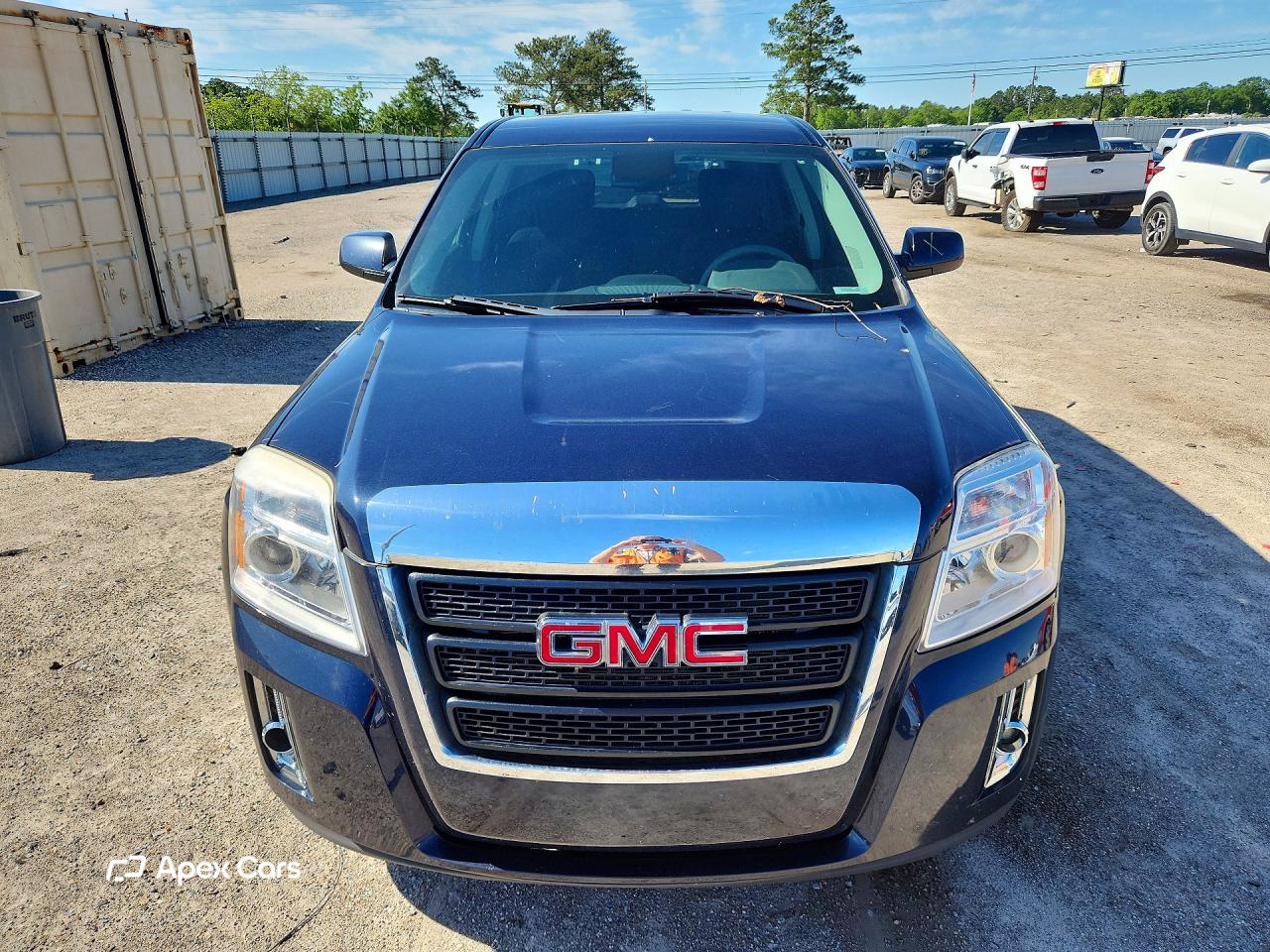 GMC Terrain 2015